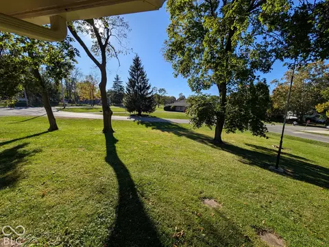 Exterior - 2060 E Thompson Rd, Indianapolis, IN 46227 photo 9 of 11