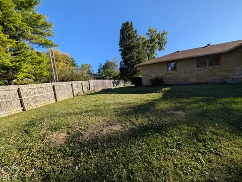 Exterior - 2060 E Thompson Rd, Indianapolis, IN 46227 photo 7 of 11