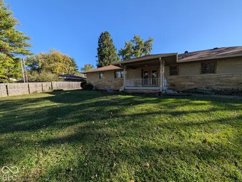 Exterior - 2060 E Thompson Rd, Indianapolis, IN 46227 photo 5 of 11