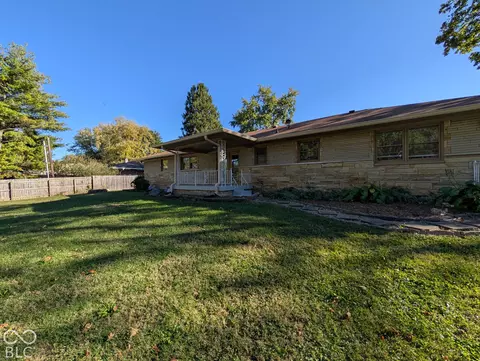 Exterior - 2060 E Thompson Rd, Indianapolis, IN 46227 photo 4 of 11