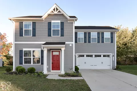 1392 Cascades Dr, Greenfield, IN 46140
