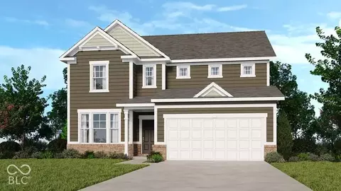 12274 Larimar Ln, Indianapolis, IN 46229