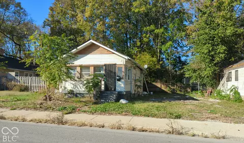 1624 E 30th St, Indianapolis, IN 46218
