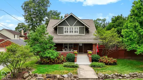 4546 N Pennsylvania St, Indianapolis, IN 46205