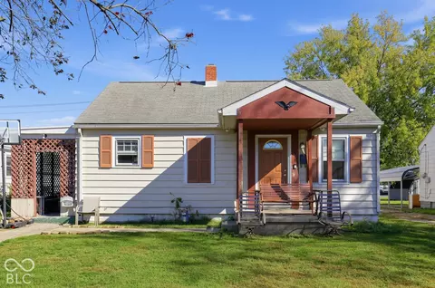 311 S 31st St, Lafayette, IN 47904