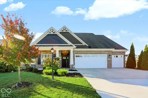 4541 W Rising Sun Dr, New Palestine, IN 46163