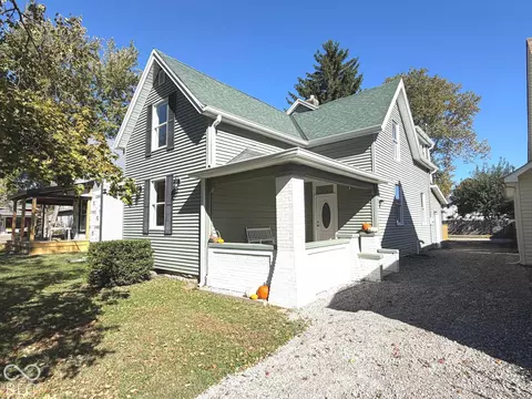 840 N Jackson St, Rushville, IN 46173