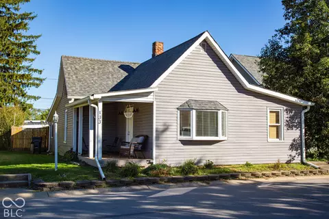 133 S Indiana St, Bargersville, IN 46106
