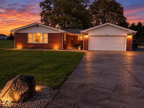 2815 N County Road 50 E, New Castle, IN 47362