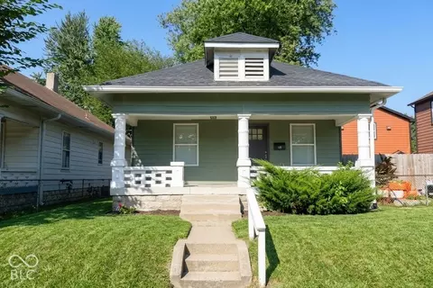 416 N Forest Ave, Indianapolis, IN 46201