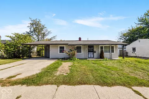 3525 Georgetown Rd, Indianapolis, IN 46224
