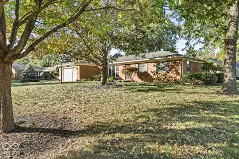 7422 Glenfair Ct, Indianapolis, IN 46214