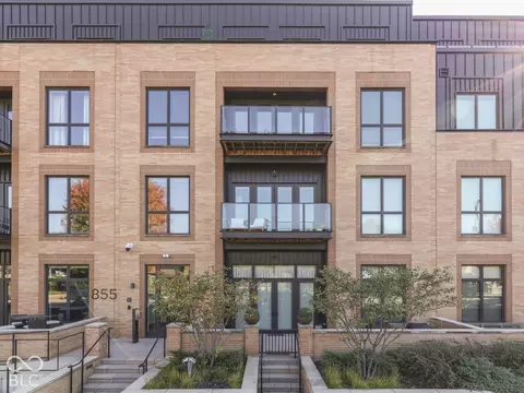 855 N East St #208-B, Indianapolis, IN 46202