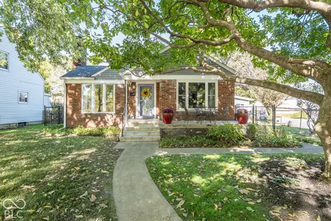 250 E Pleasant Run Parkway North Dr, Indianapolis, IN 46225