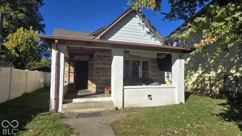 1834 Orleans St, Indianapolis, IN 46203