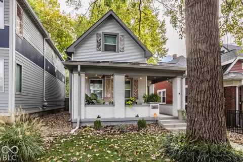 1217 Spruce St, Indianapolis, IN 46203