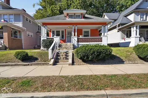 1116 N Tuxedo St, Indianapolis, IN 46201