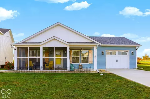 105 Sunburst Cir, Alexandria, IN 46001