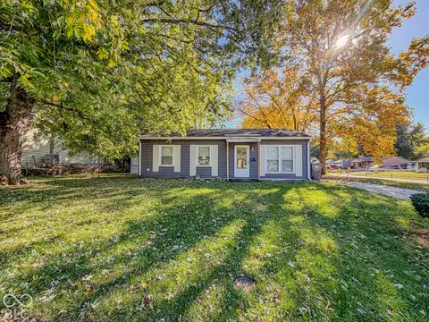 5943 Getz Ln, Indianapolis, IN 46254