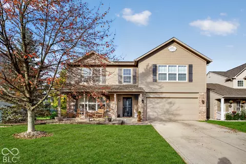 4548 Copper Grove Dr, Indianapolis, IN 46237