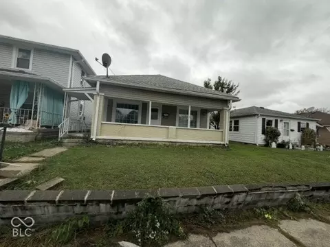 68 N 6th, Beech Grove, IN 46107