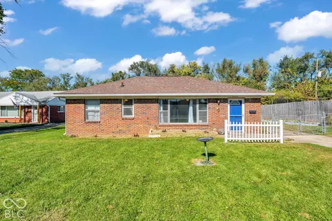 5122 W 12th St, Indianapolis, IN 46224