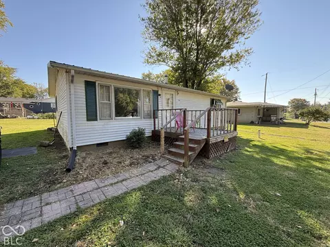 1244 N County Road 525 W, New Castle, IN 47362