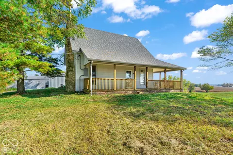 11763 N Everett Rd, Monrovia, IN 46157