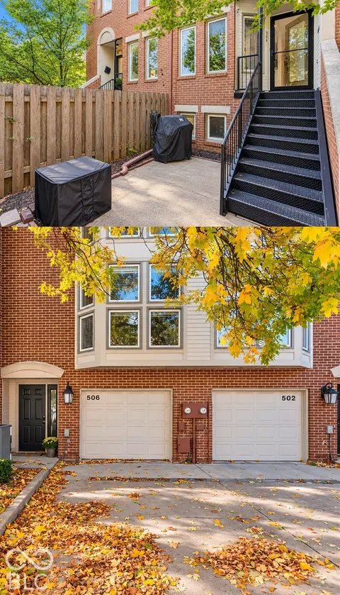 506 E Vermont St, Indianapolis, IN 46202