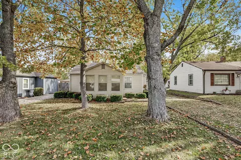 5869 Villa Ave, Indianapolis, IN 46227
