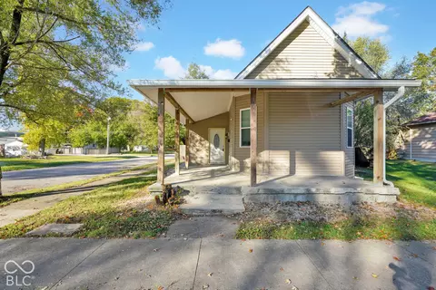 Exterior - 1502 Union St, Columbus, IN 47201 photo 2 of 6