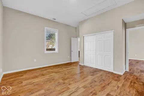 Bedroom - 1502 Union St, Columbus, IN 47201 photo 2 of 3