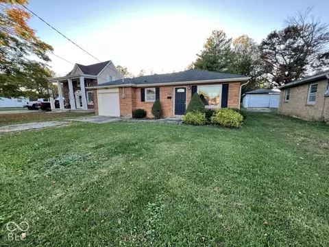1809 Silver St, Anderson, IN 46012