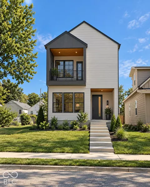 209 N Keystone Ave, Indianapolis, IN 46201