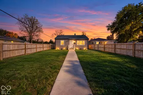 3145 Stuart, Indianapolis, IN 46218