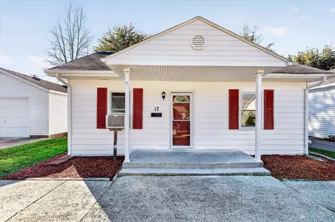 17 W Brown St, Knightstown, IN 46148