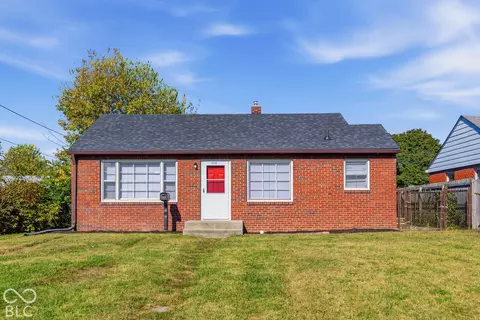 4516 Brookville Rd, Indianapolis, IN 46201