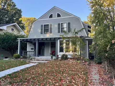 3614 Guilford Ave, Indianapolis, IN 46205