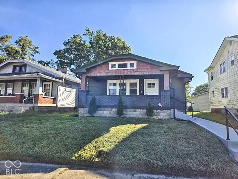829 N Bradley Ave, Indianapolis, IN 46201