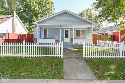 2005 N Somerset Ave, Indianapolis, IN 46222