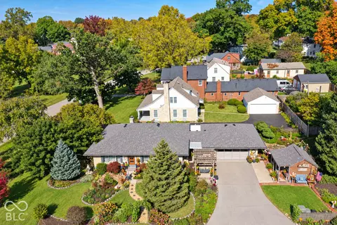 5404 E Saint Clair St, Indianapolis, IN 46219