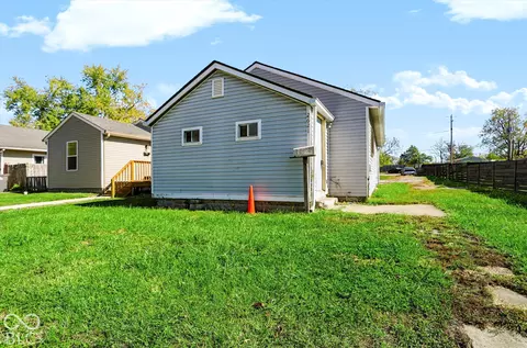 2621 N Chester Ave, Indianapolis, IN 46218