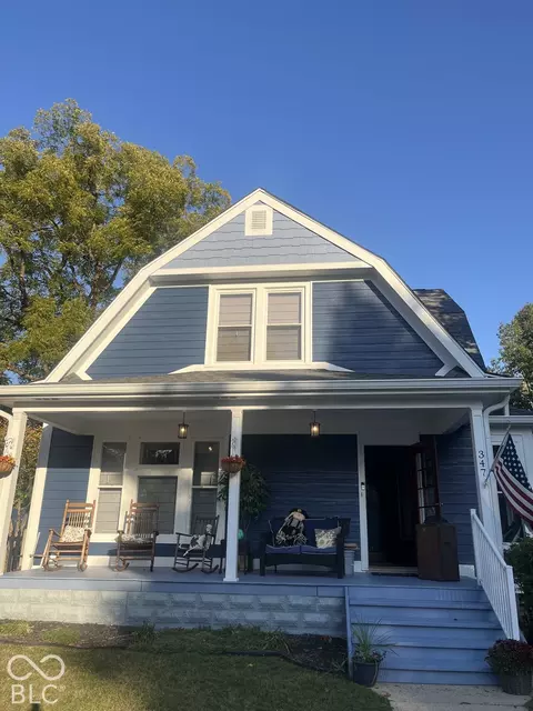 347 S Tennessee St, Danville, IN 46122