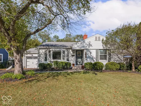 6360 Burlington Ave, Indianapolis, IN 46220