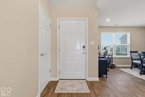 Entry Way - 6731 Honeysuckle Way, Pendleton, IN 46064 photo 1 of 2