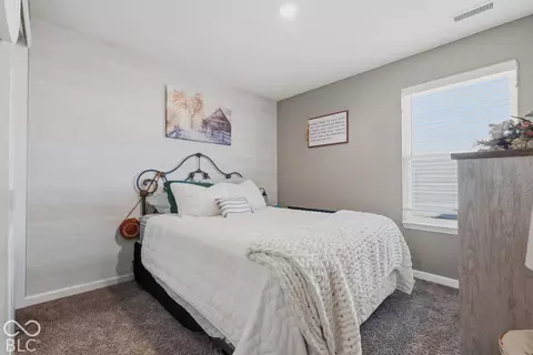 Bedroom - 6731 Honeysuckle Way, Pendleton, IN 46064 photo 1 of 7