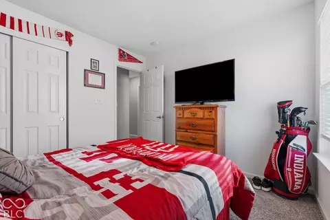 Bedroom - 6731 Honeysuckle Way, Pendleton, IN 46064 photo 4 of 7