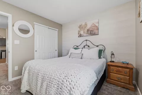 Bedroom - 6731 Honeysuckle Way, Pendleton, IN 46064 photo 2 of 7