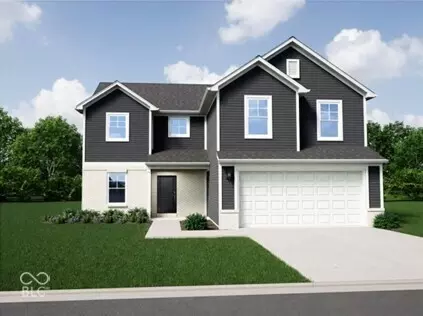 2808 Lucas Ln, Greenfield, IN 46140