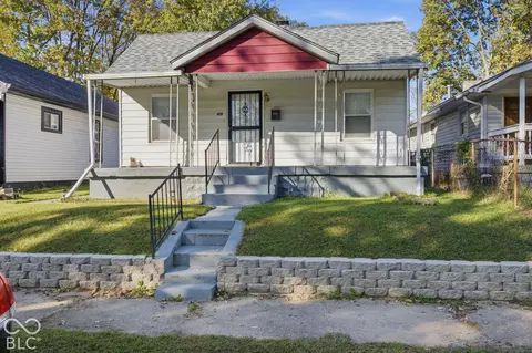 1016 N Sheffield Ave, Indianapolis, IN 46222